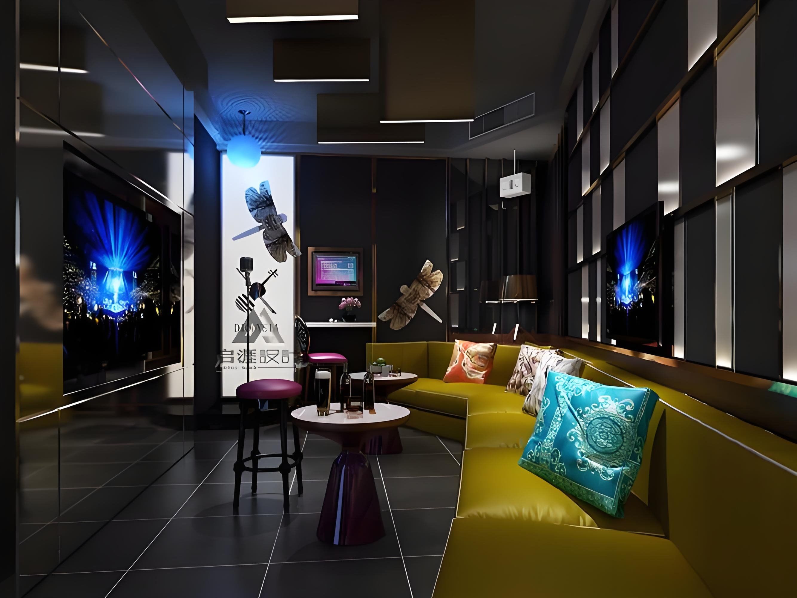 廊坊商务ktv消费指南教你怎么消费-固安县ktv预定